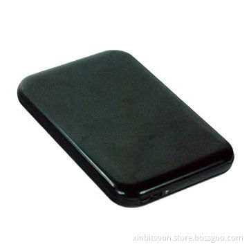 USB 2.0 and USB 3.0 2.5-inch SATA HDD Case with IC Chipset JM
